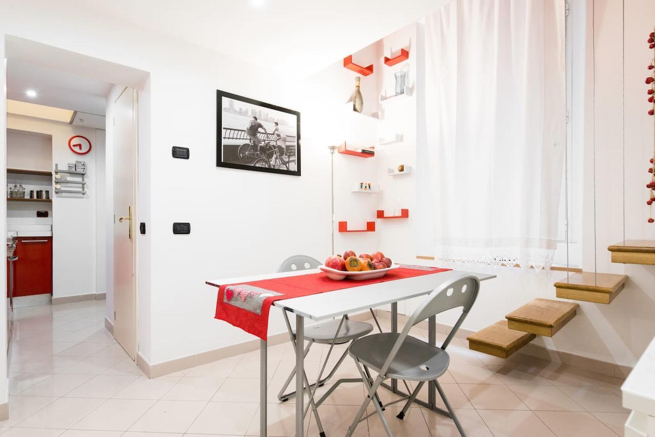 Major Sisters, Holiday Home In The Heart Of Roma Esterno foto