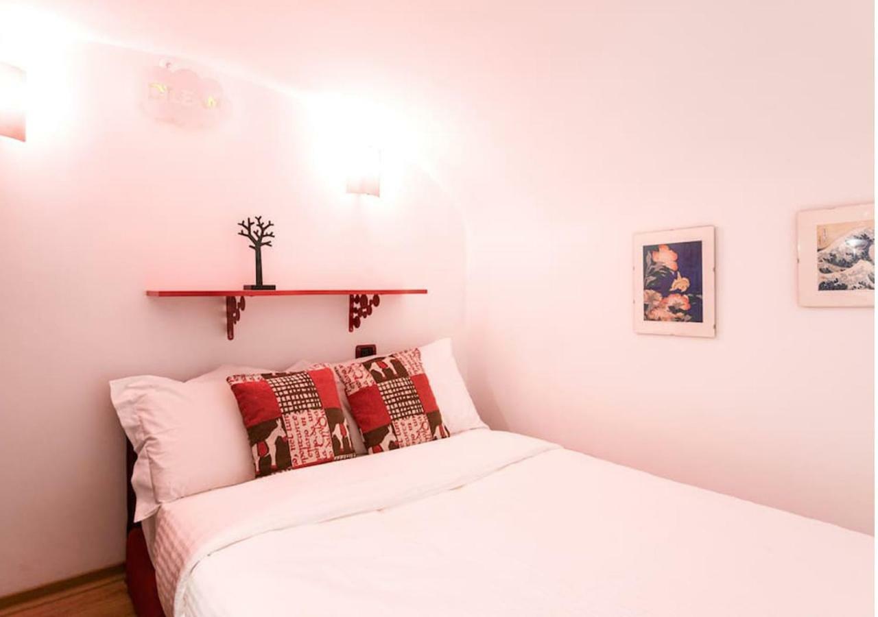Major Sisters, Holiday Home In The Heart Of Roma Esterno foto