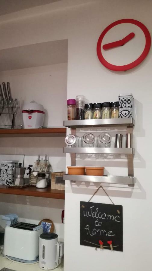 Major Sisters, Holiday Home In The Heart Of Roma Esterno foto