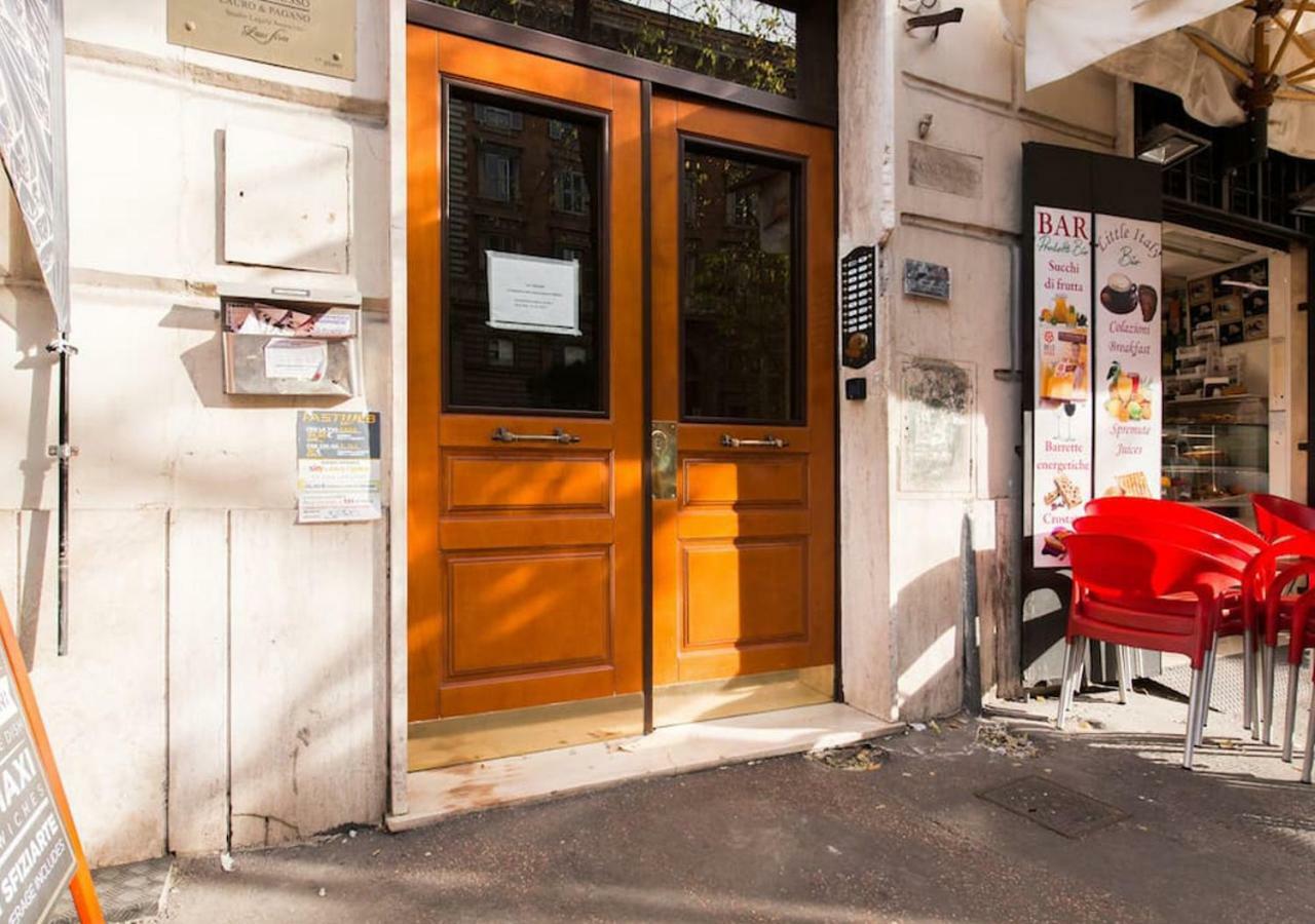 Major Sisters, Holiday Home In The Heart Of Roma Esterno foto