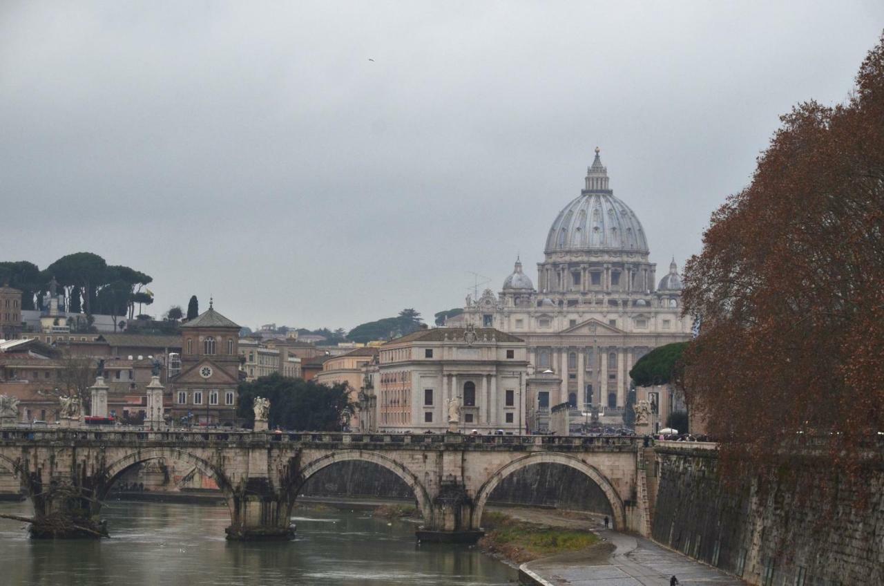 Major Sisters, Holiday Home In The Heart Of Roma Esterno foto