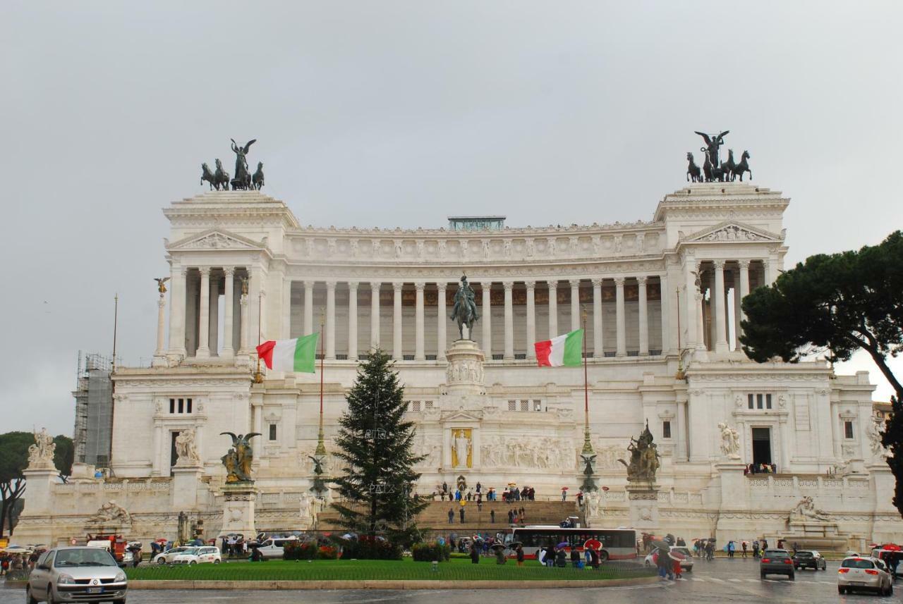 Major Sisters, Holiday Home In The Heart Of Roma Esterno foto